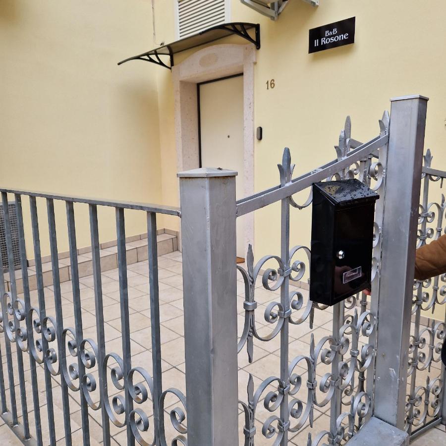 B&B Il Rosone Massafra Esterno foto
