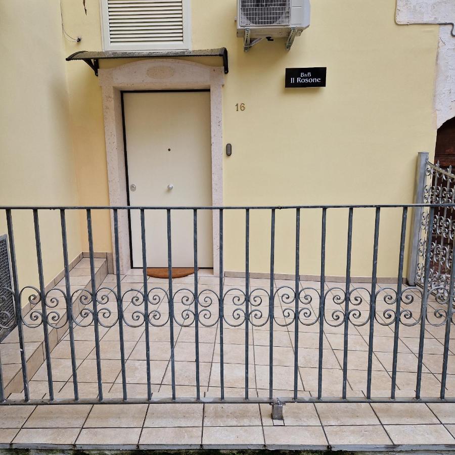 B&B Il Rosone Massafra Esterno foto