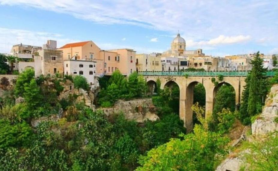 B&B Il Rosone Massafra Esterno foto